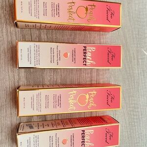 Too Faced Peach Perfect Foundation